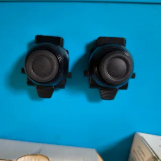 2 módulos Edge, TMR joysticks - Favor Union