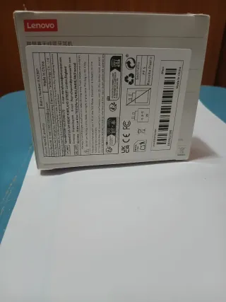 Auriculares Bluetooth Lenovo True Wireless