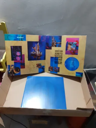 Pink Floyd Relics Vinilo 1997