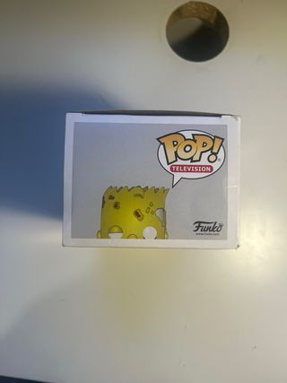 Funko Pop Zombie Bart 1027 The Simpsons