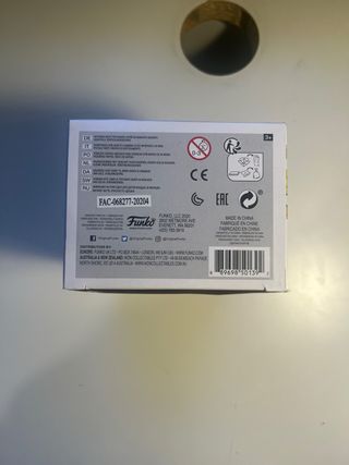 Funko Pop Zombie Bart 1027 The Simpsons