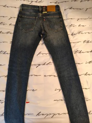 Pantalón Levi's azul