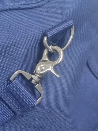 Bolsa de viaje Ralph Lauren azul