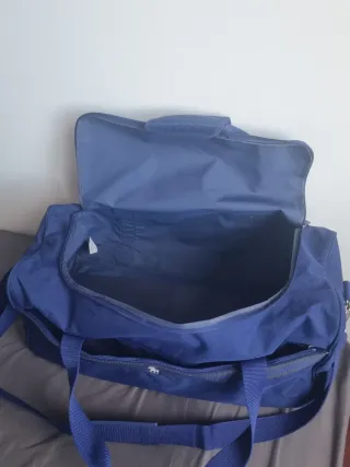 Bolsa de viaje Ralph Lauren azul
