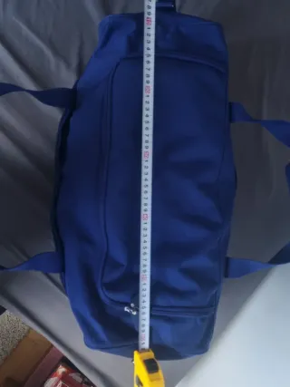 Bolsa de viaje Ralph Lauren azul