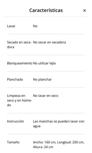 Colchón de espuma SEVRA Gold 160 × 200 cm (JYSK)