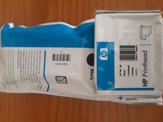 HP 80 Cabezal de Impresión Negro