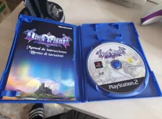 Odin Sphere PS2 Completo RPG