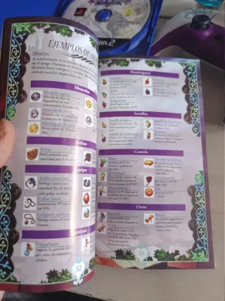 Odin Sphere PS2 Completo RPG