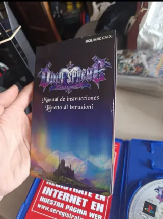 Odin Sphere PS2 Completo RPG