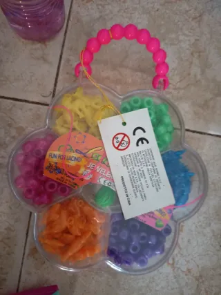 Lote niña: bolso gato y unicornio