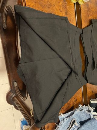 Falda pantalón/short nueva