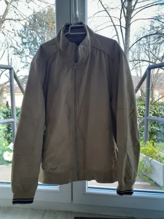 Cazadora Springfield Beige Talla 2XL