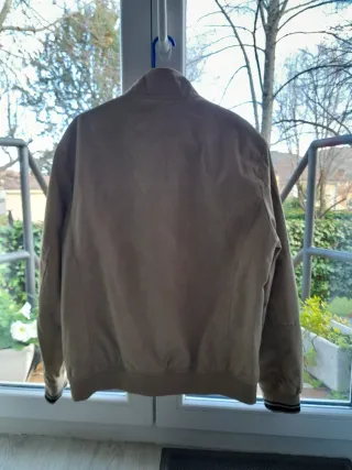 Cazadora Springfield Beige Talla 2XL