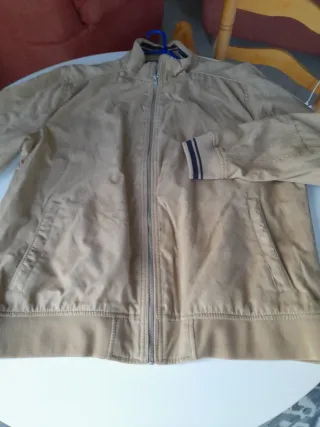 Cazadora Springfield Beige Talla 2XL