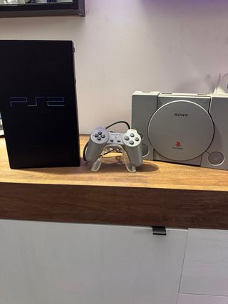 Lotto PS1 e PS2 Sony