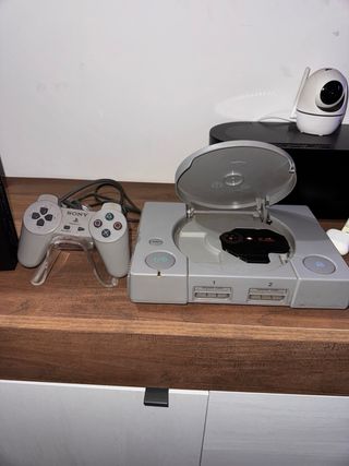 Lotto PS1 e PS2 Sony