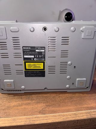 Lotto PS1 e PS2 Sony