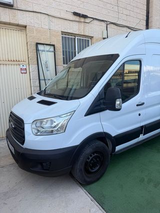 Ford Transit 2014