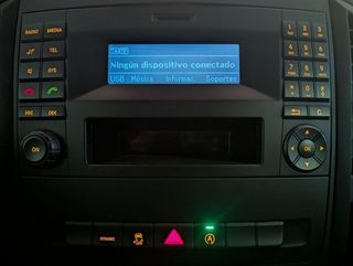 Mercedes Vito TOURER 114 CDI 9 PLAZAS