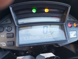 Honda VFR 1200XD Crosstourer 2014