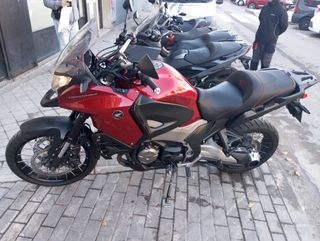 Honda VFR 1200XD Crosstourer 2014