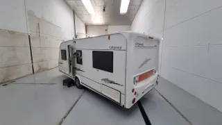 Caravana ligera <750kg con ficha verde