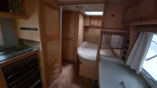 Caravana ligera <750kg con ficha verde