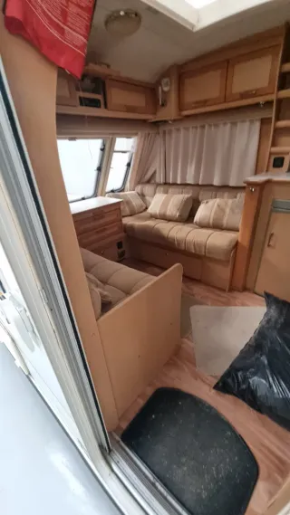 Caravana ligera <750kg con ficha verde