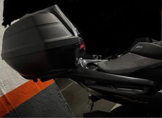 Maleta Yamaha Tmax 530 / 500