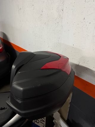 Maleta Yamaha Tmax 530 / 500