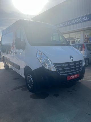Renault Master 2013