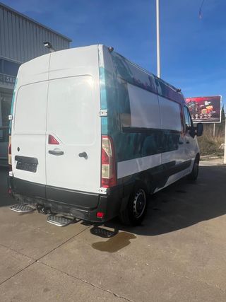 Renault Master 2013