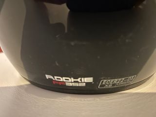 Casco Integral LS2 Negro