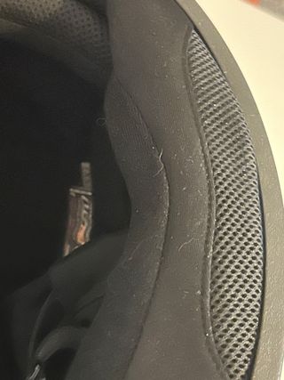 Casco Integral LS2 Negro