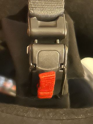 Casco Integral LS2 Negro