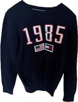 Jersey Tommy Hilfiger 1985 Talla 164