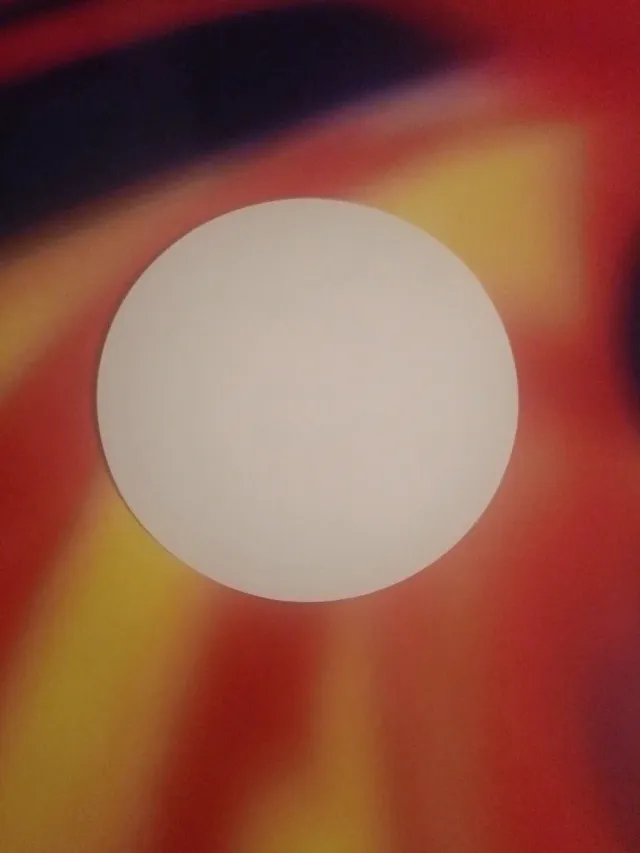 Adesivo Rotondo Ebay