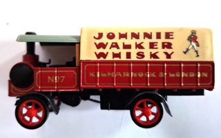 Matchbox Y8 Yorkshire Johnnie Walker