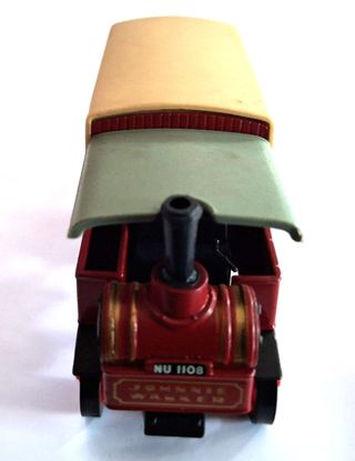 Matchbox Y8 Yorkshire Johnnie Walker