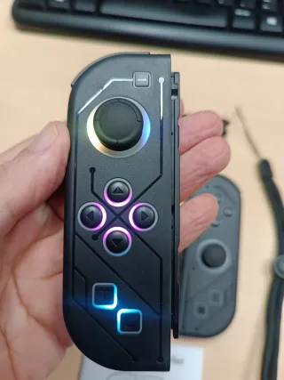 Nuevos! Mandos para Switch 1