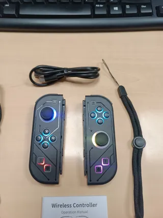 Nuevos! Mandos para Switch 1