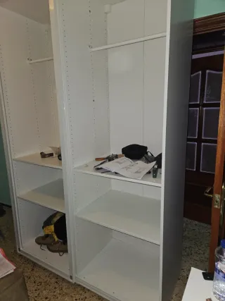 Montaje y desmontaje