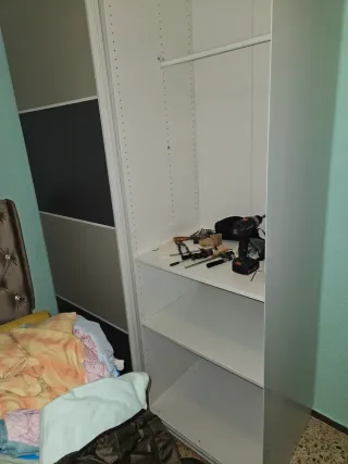 Montaje y desmontaje