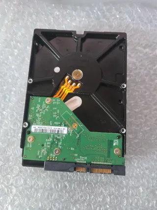 Disco Duro Western Digital 640GB SATA