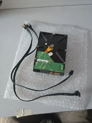 Disco Duro Western Digital 640GB SATA