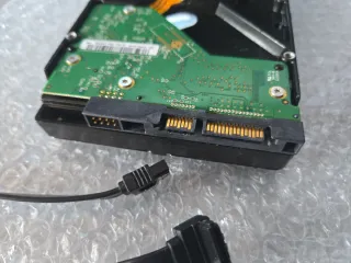 Disco Duro Western Digital 640GB SATA