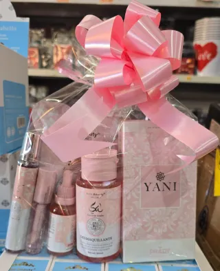 Preciosa cesta regalo