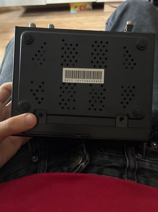 Engel DVB S2 Receptor Satélite