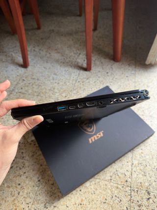 Portátil MSI GS65 Stealth 8SE